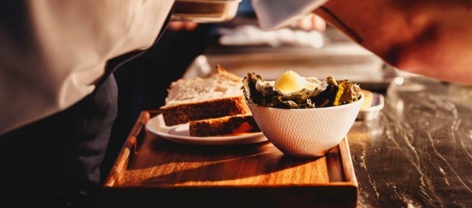 The world’s best seafood restaurants